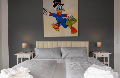 Innenhafen Apartamento | Mehr Meer geht nicht 2.0