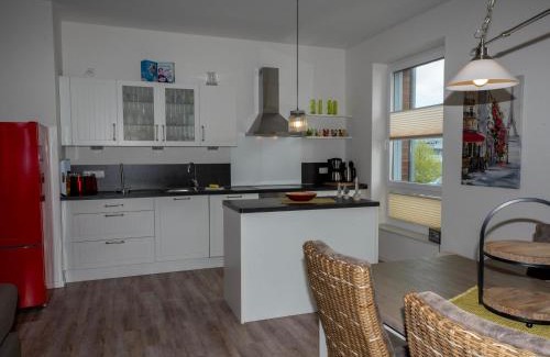Innenhafen Apartamento | Mehr Meer geht nicht 2.0