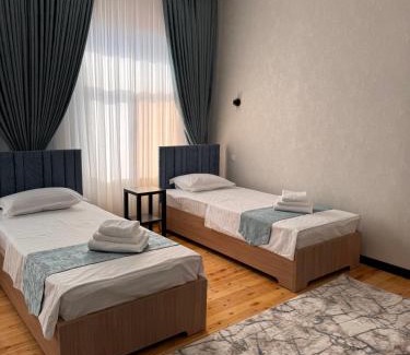 Andizhan Hotel | Mehran