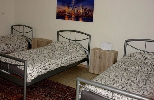 Hammfeld Apartamento | Mehrbettzimmer für 3 Gäste mit 32m² in Neuss