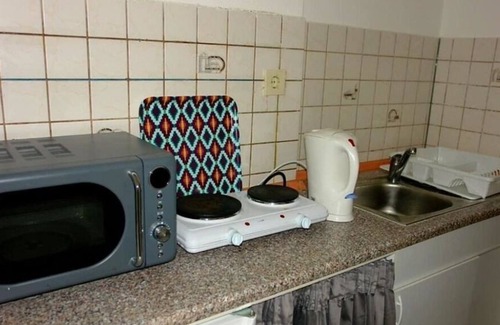 Hammfeld Apartamento | Mehrbettzimmer für 3 Gäste mit 32m² in Neuss