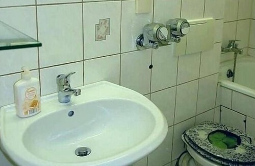 Hammfeld Apartamento | Mehrbettzimmer für 3 Gäste mit 32m² in Neuss