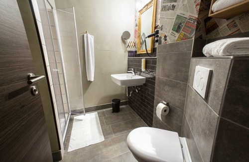 Herford Apartamento | Mehrbettzimmer für 4 Gäste mit 42m² in Herford