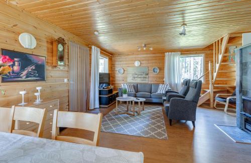 Kalajoki Chalet De Esquí | Mehtämökki