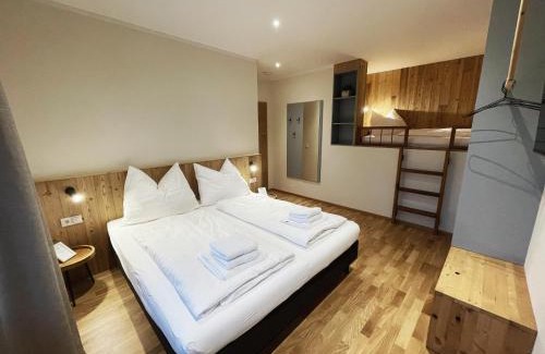 Schladming Apartamento | Mei-so-nett Appartement Hutegger