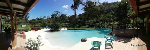Bijagua Cama Y Desayuno | Mei Tai Cacao Lodge