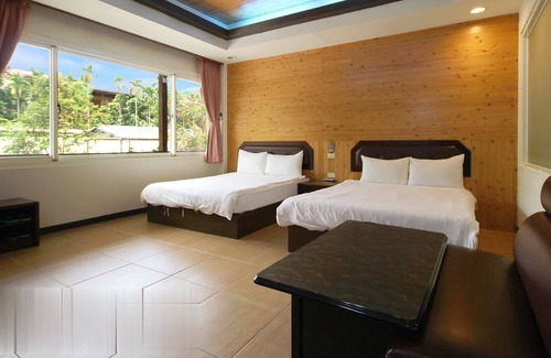 Guoxing Cama Y Desayuno | Mei Zhi Lin Holiday Homestay