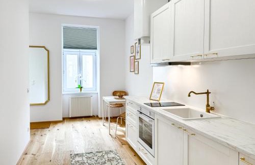 Funfhaus Apartamento | Meidling Living Spaces