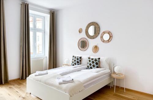 Funfhaus Apartamento | Meidling Living Spaces