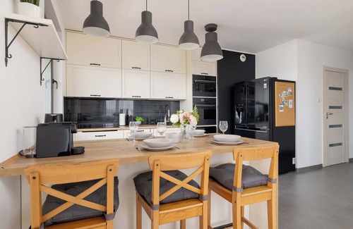 Pradnik Bialy Apartamento | Meiera 16C | Cracow | Unique apartment | Air conditioning