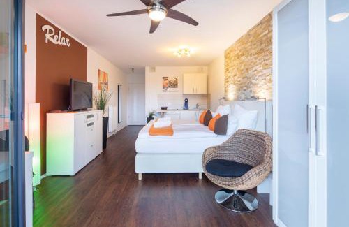 Rhein-Erft-Kreis District Apartamento | Mein Appartement Hürth Köln