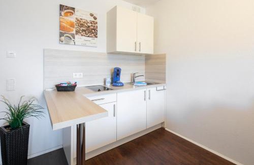 Rhein-Erft-Kreis District Apartamento | Mein Appartement Hürth Köln