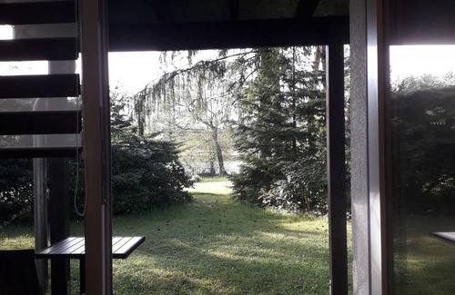 Oberhavel Casa | MEIN HAVELURLAUB: Holiday home "HAVELIDYLL" Directly on the water! Nature with a vision