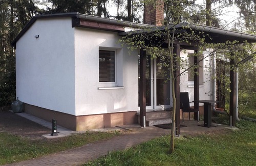 Oberhavel Casa | MEIN HAVELURLAUB: Holiday home "HAVELIDYLL" Directly on the water! Nature with a vision
