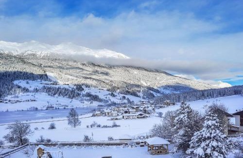 Curon Venosta Apartamento | Mein Sonnenhof