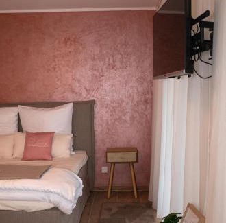 Jollenbeck Apartamento | Mein Träumchen Apartements- 7 Rose stillvoll und zentral übernachten
