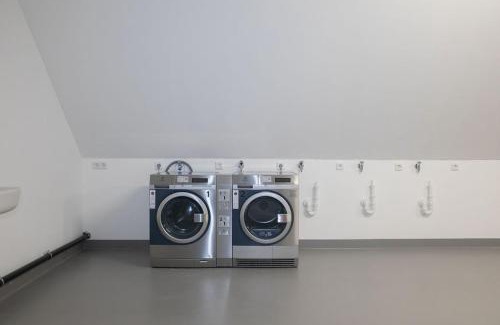 Jollenbeck Apartamento | Mein Träumchen Apartements- 2 Lila stillvoll und zentral übernachten