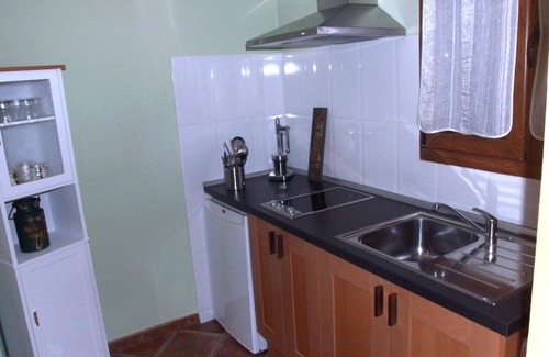 Coana Apartamento | Apartamento Rural Meiro - Apartamentos Rurales Los Galpones