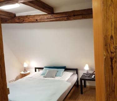Alpirsbach Apartamento | Meisterhaus Alpirsbach Loft