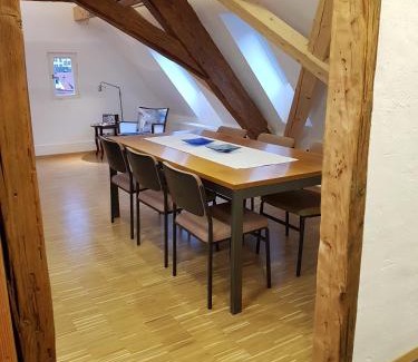 Alpirsbach Apartamento | Meisterhaus Alpirsbach Loft