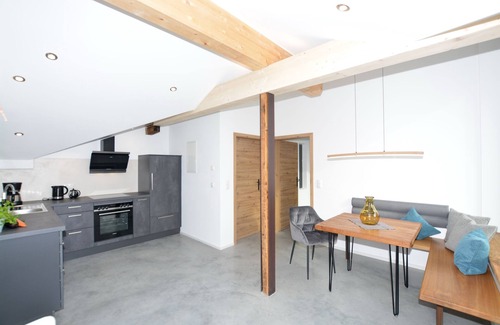 Eggstatt Apartamento | Meisterhof - Lichtblick