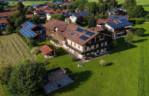 Eggstatt Apartamento | Meisterhof - Lichtblick