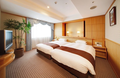 Meieki Hotel | Meitetsu Grand Hotel