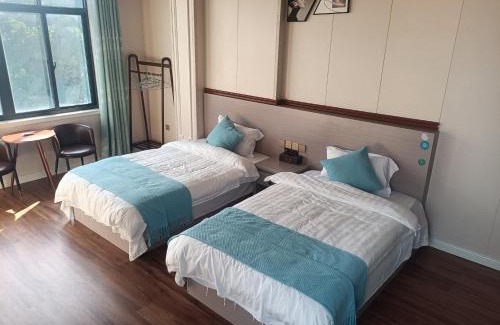 Xiuyu District Casa | Meizhou Cloudy B&B