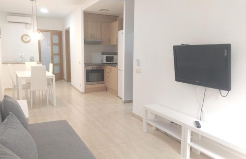 Hostafrancs Apartamento | Mejor Apartamento en Plaza España con Parking Gratuito