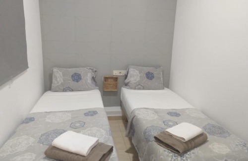 Hostafrancs Apartamento | Mejor Apartamento en Plaza España con Parking Gratuito