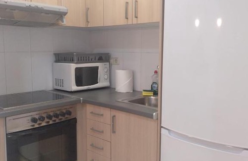 Hostafrancs Apartamento | Mejor Apartamento en Plaza España con Parking Gratuito