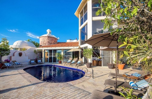 Puerto Vallarta Villa | MEJOR VILLA PRIVADA PUESTA DEL SOL CON PISCINA JACUZZI Y AVENTURA PERSONAL