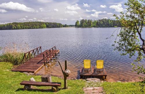 Klykiai Casa | Mekų sodyba