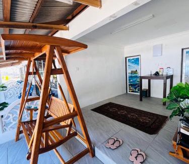 Gua Otro | Mek Kiting Chalet Campsite