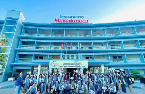 Thakhek Hotel | Mekong Hotel