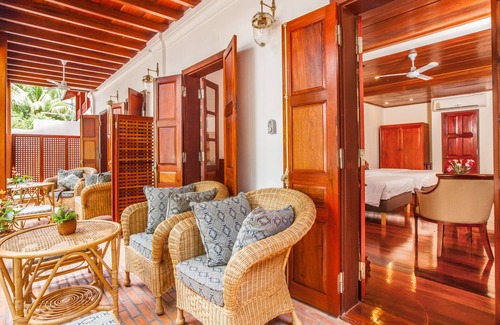 Luang Prabang Hotel | Mekong Riverview Hotel