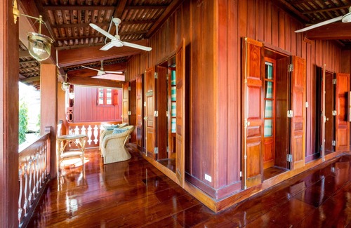 Luang Prabang Hotel | Mekong Riverview Hotel