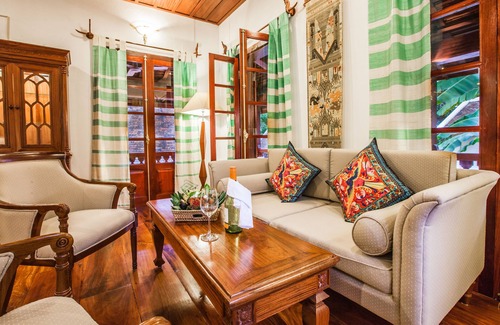 Luang Prabang Hotel | Mekong Riverview Hotel
