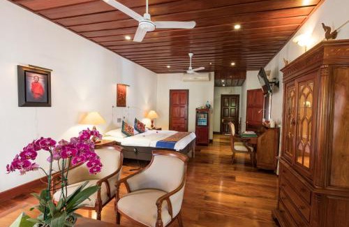Luang Prabang Hotel | Mekong Riverview Hotel