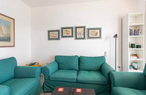 Għadira Apartamento | Mel 4 Seaview 2bed Ph In Ghadira By Homely