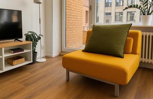 Altstadt Apartamento | MEL&BENS Domshof Zentrum Balkon