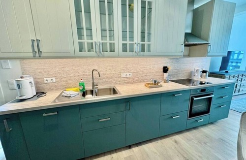 Celle Apartamento | MEL&BENS Goldsmiths | Old Town | Parking option