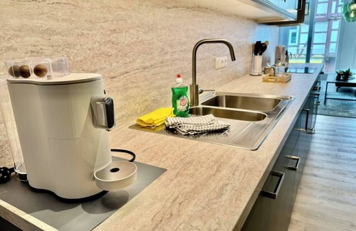 Celle Apartamento | MEL&BENS Goldsmiths | Old Town | Parking option