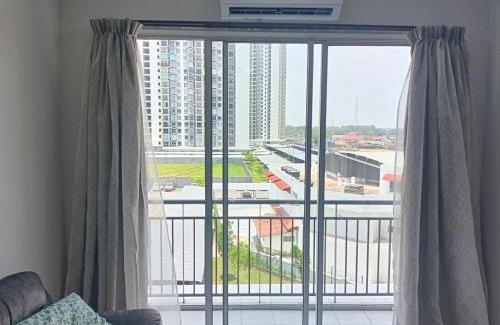 Bukit Serindit Apartamento | Melaka B&B
