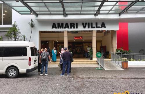 Malacca City Apartamento | Melaka B- Lagoon Resort FREE 4 & 6 Waterpark ticket
