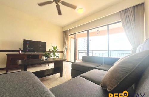 Alor Gajah Apartamento | Melaka D'savoy Afamosa Resort for 12PAX Pool View