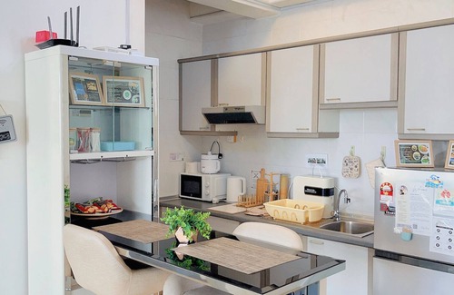 Malacca City Apartamento | Melaka Mahkota Unit