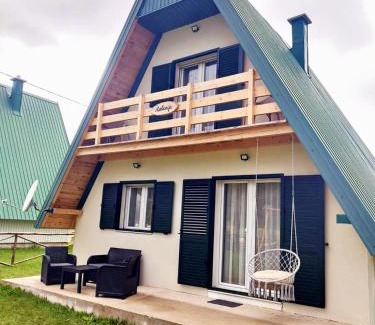Zabljak Casa | Melanija