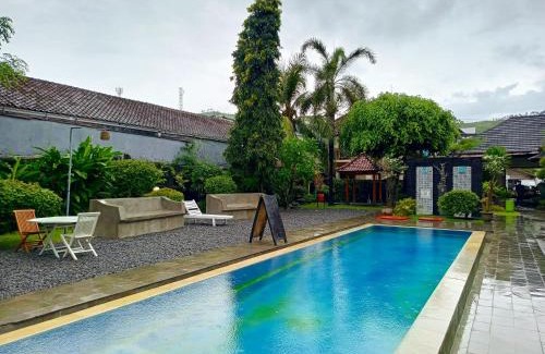 Kuta Hotel | Melati Resort & Hotel Kuta Lombok