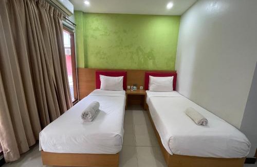Kuta Hotel | Melati Resort & Hotel Kuta Lombok
